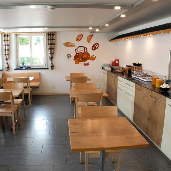 Bütschwil 阳光旅馆酒店 外观 照片